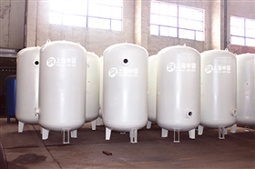 申容儲(chǔ)氣罐產(chǎn)品倉庫