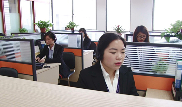 申容技術(shù)團(tuán)隊