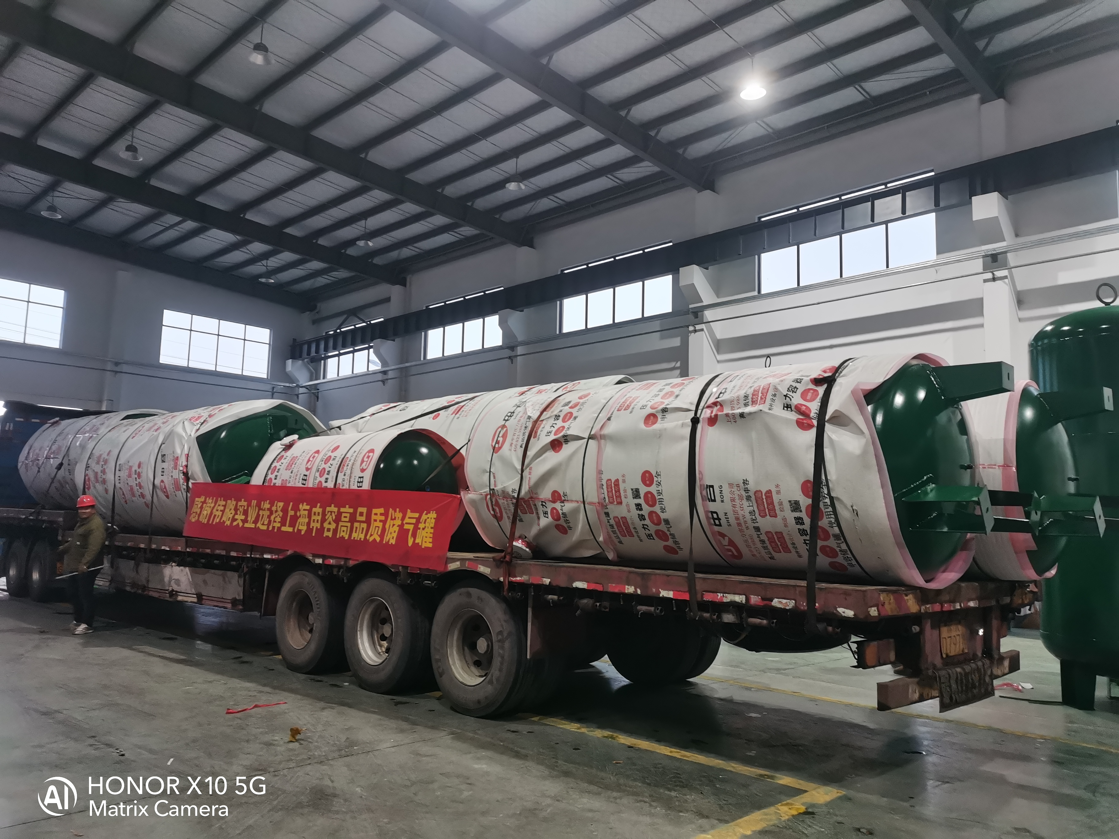 儲(chǔ)氣罐到期了還能繼續(xù)使用嗎，如何確保合規(guī)與安全